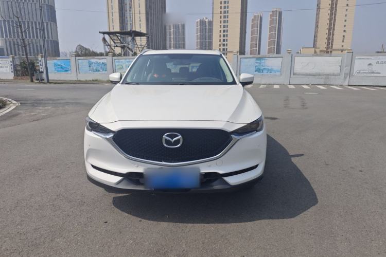 Used Mazda CX-5 2017 2.5L Automatic 2WD ZhiZun Version China VI Standard Exterior 1