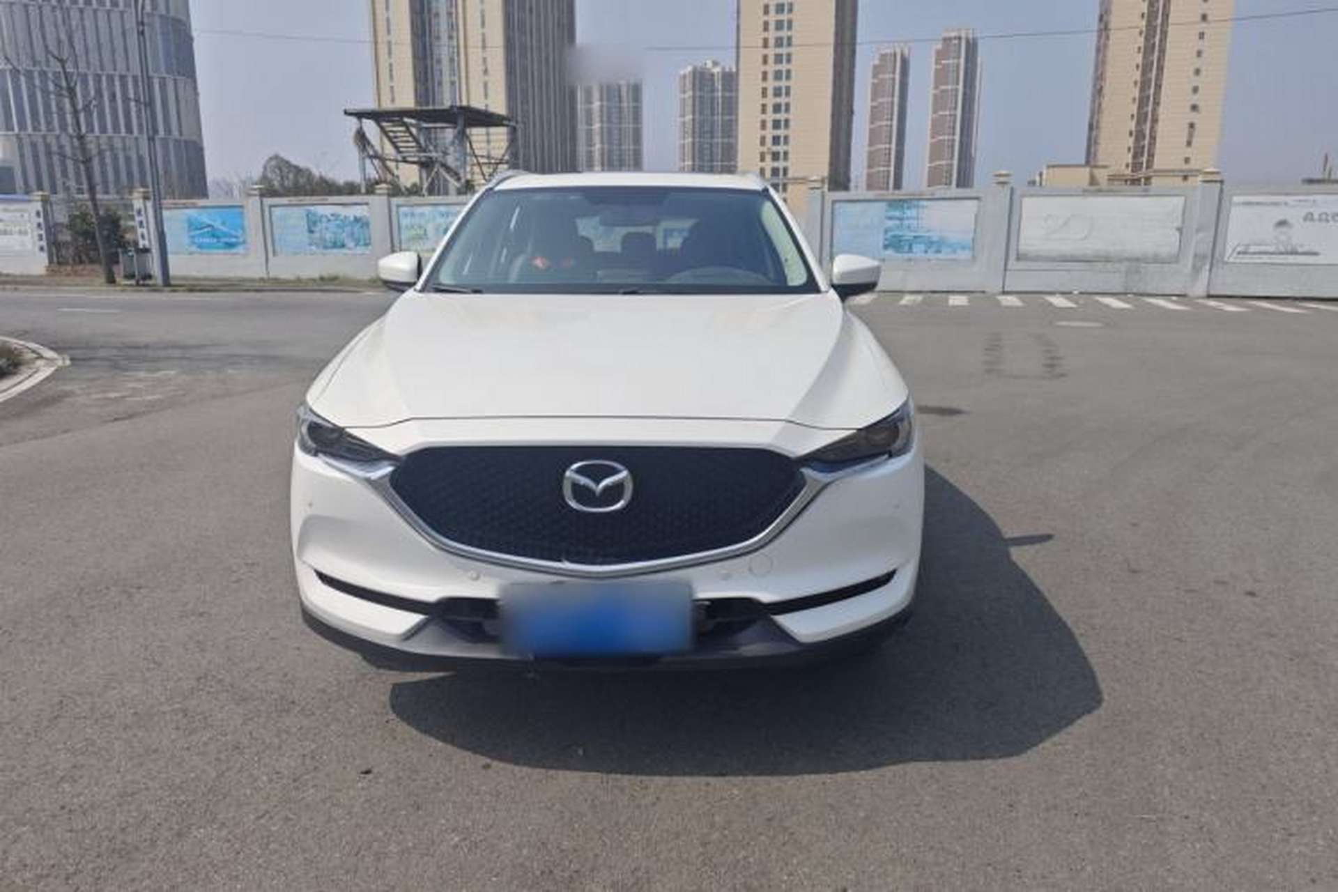 Used Mazda CX-5 2017 2.5L Automatic 2WD ZhiZun Version China VI Standard Exterior 1