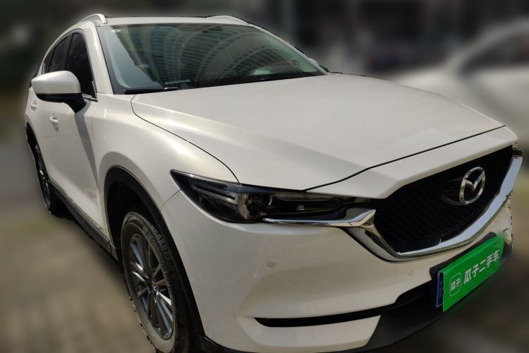 Used Mazda CX-5 2017 2.0L Automatic 2WD ZhiShang Trim China V Standard Exterior 1