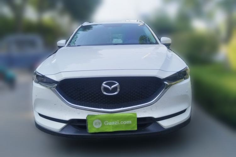 Used Mazda CX-5 2017 2.0L Automatic 2WD Smart Enjoyment Version China V Standard Exterior 1