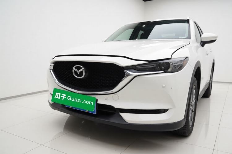 Used Mazda CX-5 2017 2.0L Automatic 2WD Smart Enjoyment Version China V Standard Exterior 1
