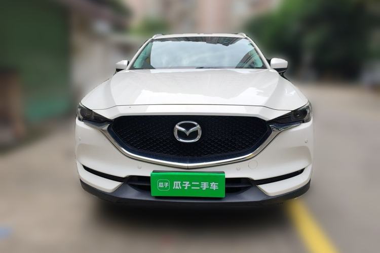 Used Mazda CX-5 2017 2.0L Automatic 2WD ZhiShang Trim China VI Standard Exterior 1