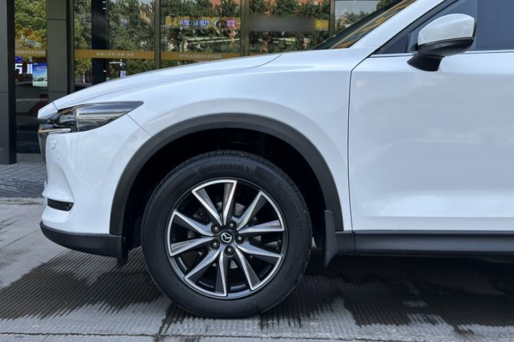 Used Mazda CX-5 2017 2.5L Automatic 4x4 Flagship Version China V Standard Exterior 1