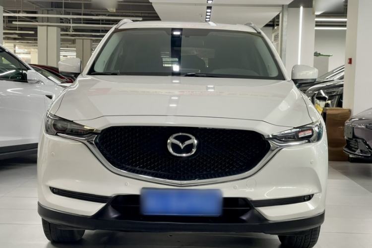 Used Mazda CX-5 2017 2.0L Automatic 2WD ZhiShang Trim China V Standard Exterior 1