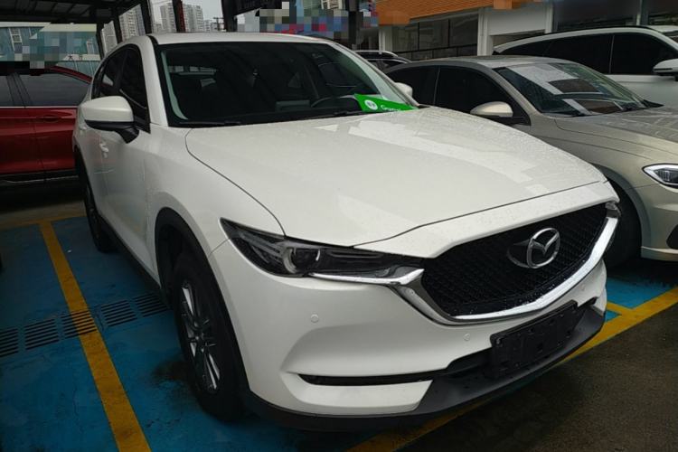 Used Mazda CX-5 2017 2.0L Automatic 2WD ZhiShang Trim China VI Standard Exterior 1