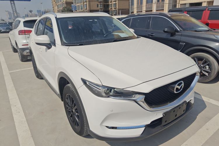 Used Mazda CX-5 2017 2.0L Automatic 2WD ZhiShang Trim China V Standard Exterior 1