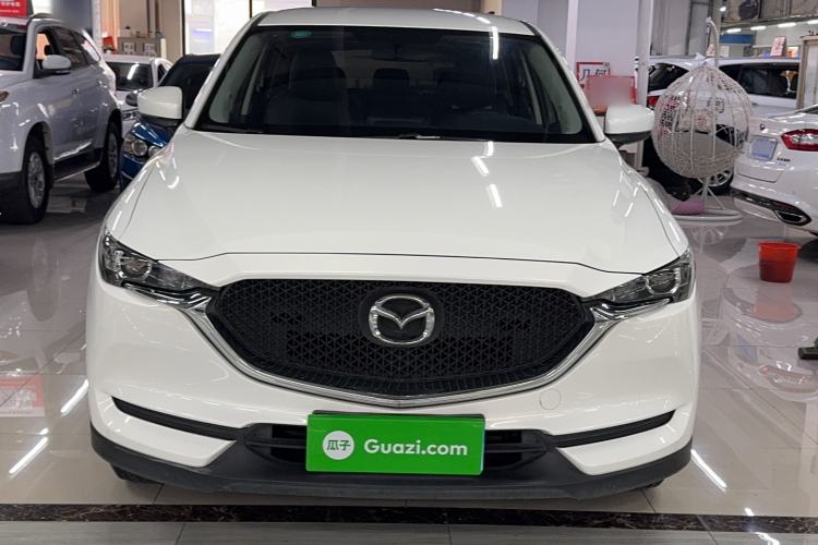 Used Mazda CX-5 2017 2.0L Manual Two-Wheel Drive Comfort Version China V Standard Exterior 1