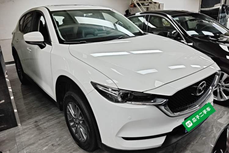 Used Mazda CX-5 2017 2.0L Automatic 2WD ZhiShang Trim China V Standard Exterior 1