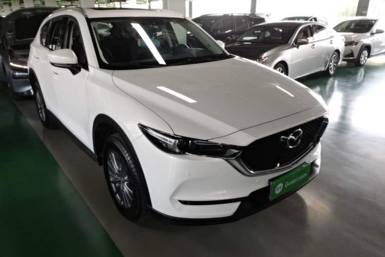 Used Mazda CX-5 2017 2.0L Automatic 2WD Smart Enjoyment Version China V Standard Exterior 1