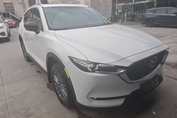 Used Mazda CX-5 2017 2.0L Automatic 2WD Smart Enjoyment Version China V Standard Exterior 1