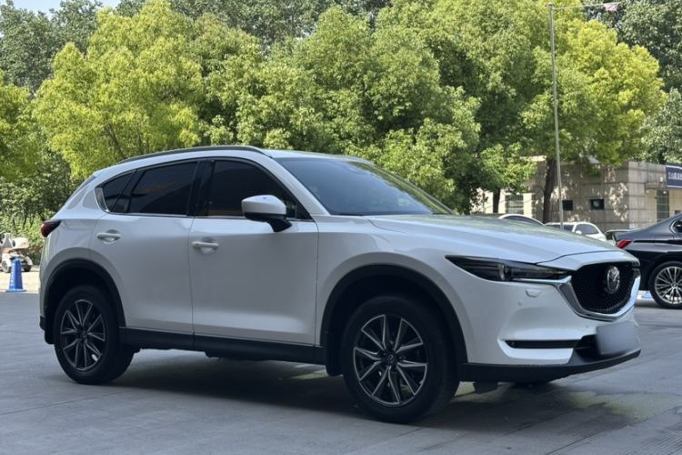 Used Mazda CX-5 2017 2.5L Automatic 4x4 Flagship Version China V Standard Exterior 11