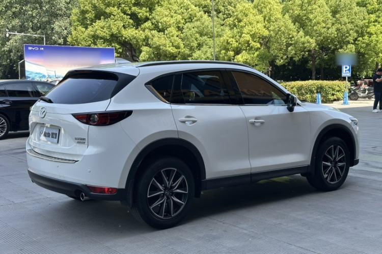 Used Mazda CX-5 2017 2.5L Automatic 4x4 Flagship Version China V Standard Exterior 12