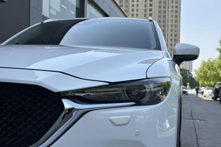 Used Mazda CX-5 2017 2.5L Automatic 4x4 Flagship Version China V Standard Exterior 13