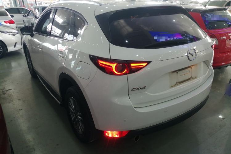 Used Mazda CX-5 2017 2.0L Automatic 2WD Smart Enjoyment Version China V Standard Exterior 2