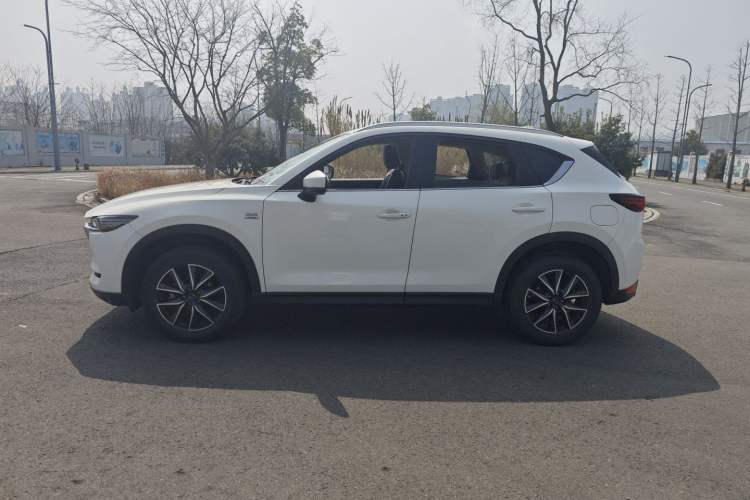 Used Mazda CX-5 2017 2.5L Automatic 2WD ZhiZun Version China VI Standard Exterior 2