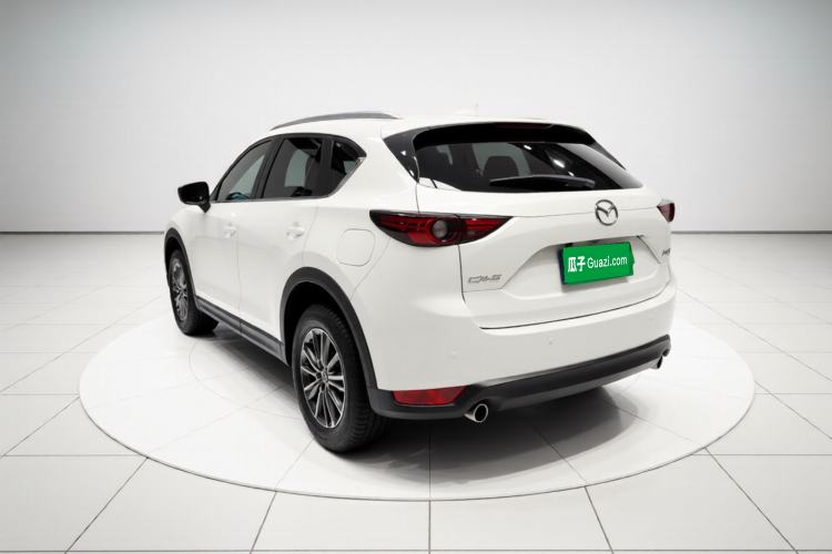 Used Mazda CX-5 2017 2.0L Automatic 2WD ZhiShang Trim China V Standard Exterior 2