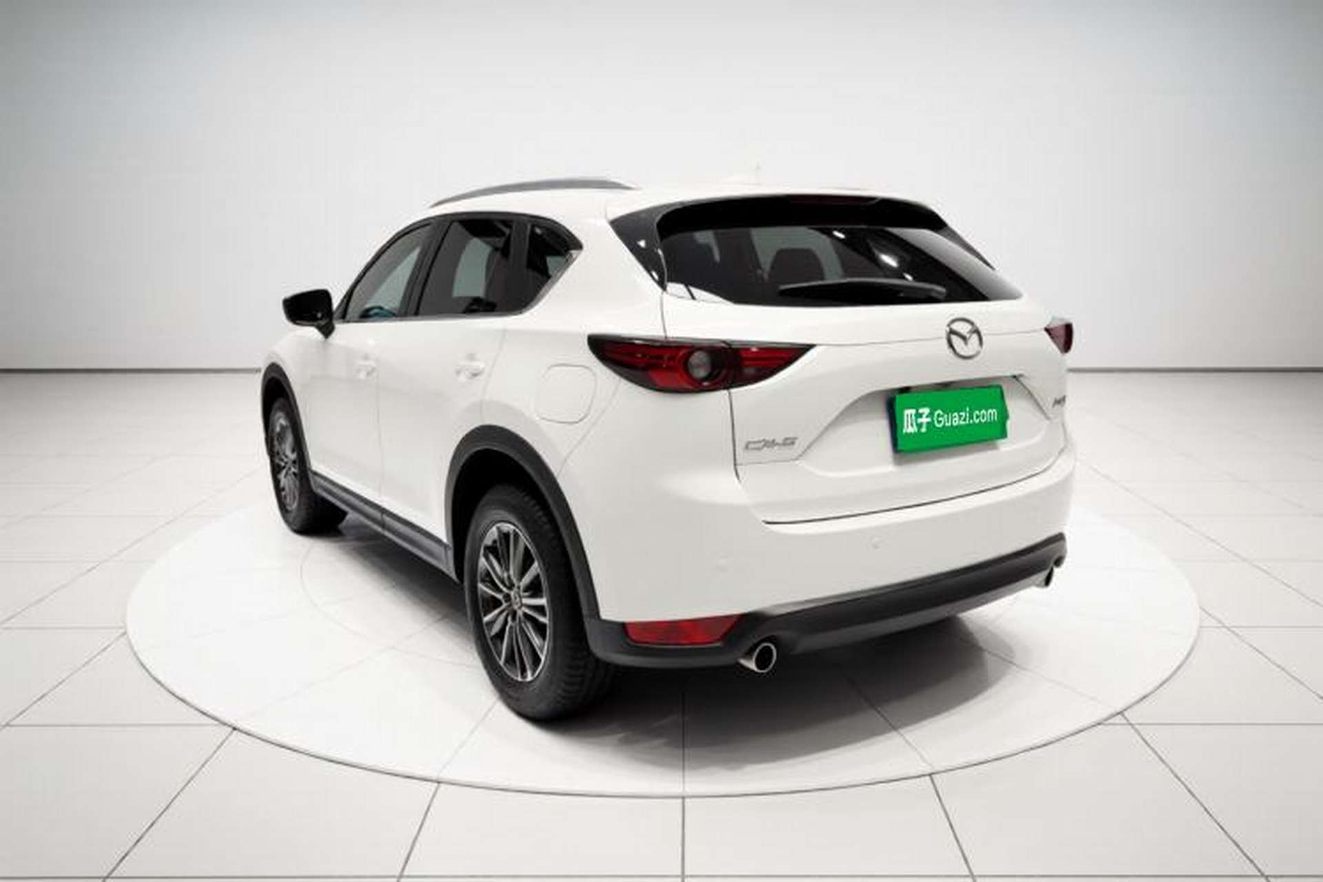 Used Mazda CX-5 2017 2.0L Automatic 2WD ZhiShang Trim China V Standard Exterior 2