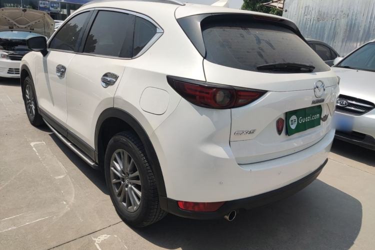 Used Mazda CX-5 2017 2.0L Automatic 2WD ZhiShang Trim China V Standard Exterior 2