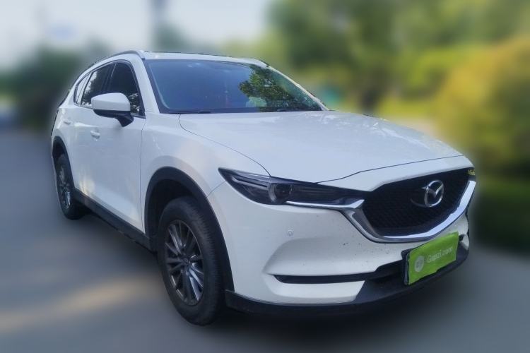 Used Mazda CX-5 2017 2.0L Automatic 2WD Smart Enjoyment Version China V Standard Exterior 2