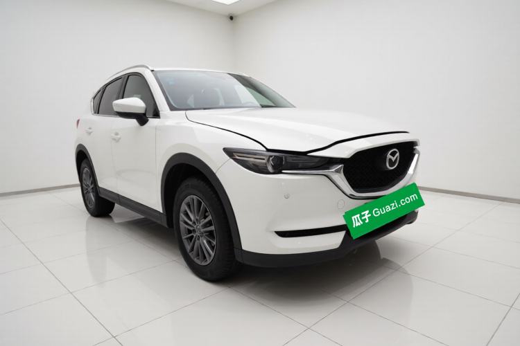 Used Mazda CX-5 2017 2.0L Automatic 2WD Smart Enjoyment Version China V Standard Exterior 2