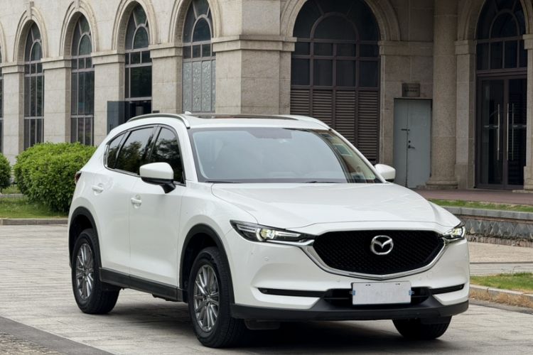 Used Mazda CX-5 2017 2.0L Automatic 2WD Smart Enjoyment Version China VI Standard Exterior 2