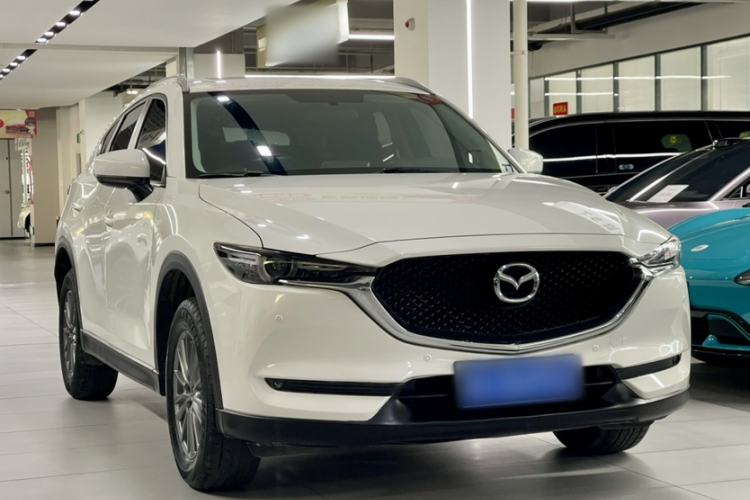 Used Mazda CX-5 2017 2.0L Automatic 2WD ZhiShang Trim China V Standard Exterior 2