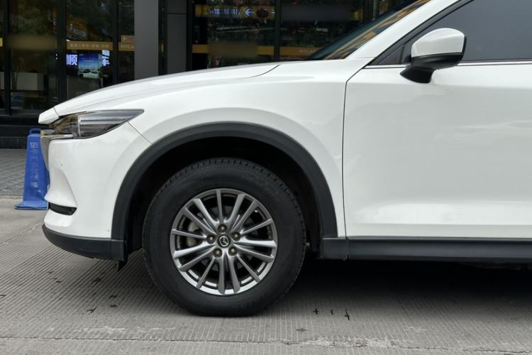 Used Mazda CX-5 2017 2.0L Automatic 2WD ZhiShang Trim China V Standard Exterior 2