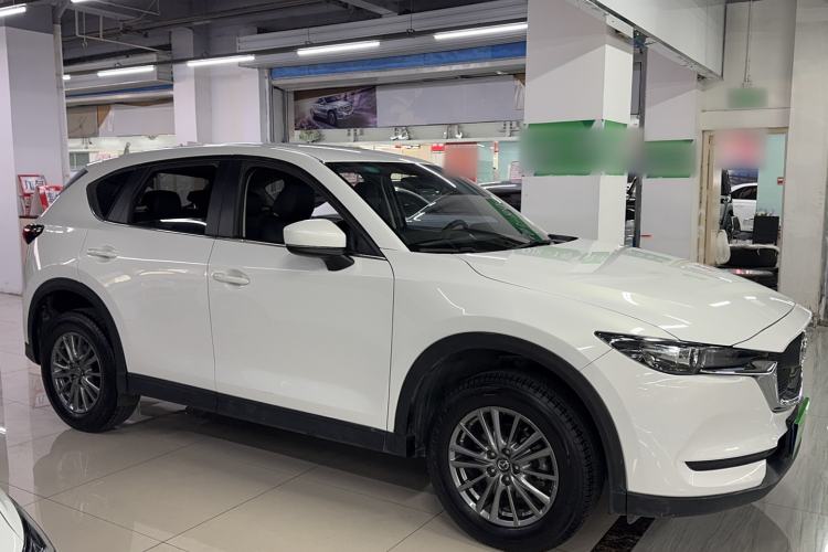 Used Mazda CX-5 2017 2.0L Manual Two-Wheel Drive Comfort Version China V Standard Exterior 2