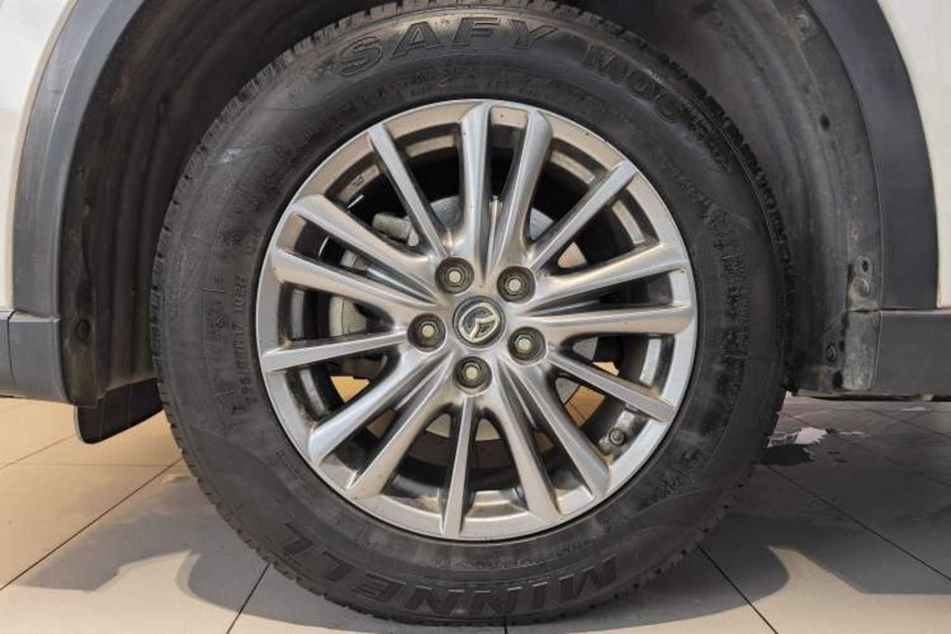 Used Mazda CX-5 2017 2.0L Automatic 2WD ZhiShang Trim China V Standard Exterior 2