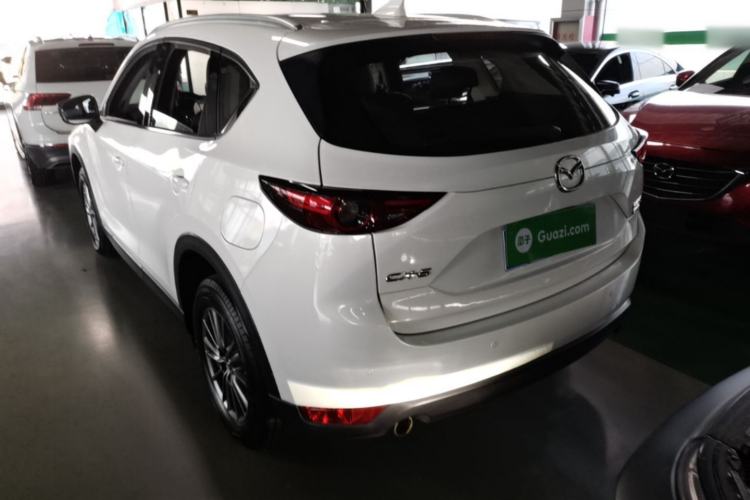 Used Mazda CX-5 2017 2.0L Automatic 2WD Smart Enjoyment Version China V Standard Exterior 2