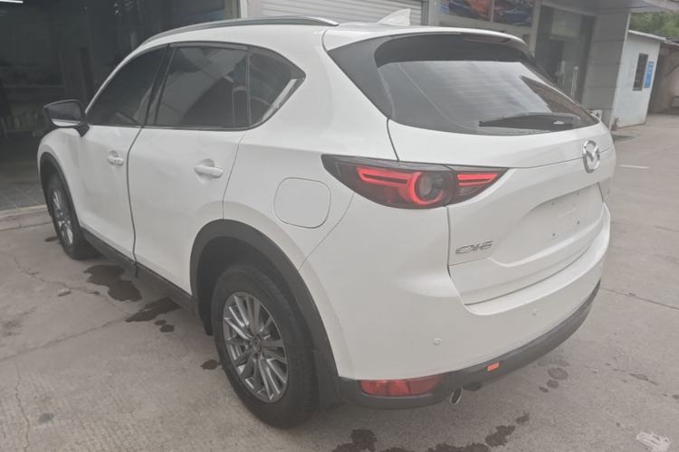 Used Mazda CX-5 2017 2.0L Automatic 2WD Smart Enjoyment Version China V Standard Exterior 2