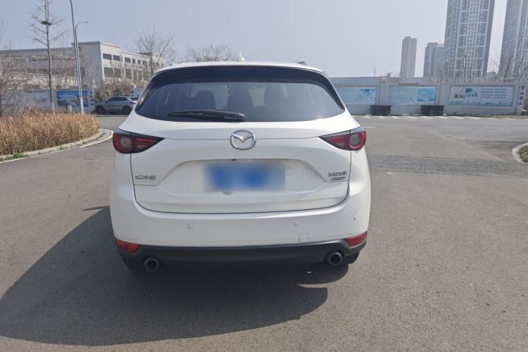 Used Mazda CX-5 2017 2.5L Automatic 2WD ZhiZun Version China VI Standard Exterior 3