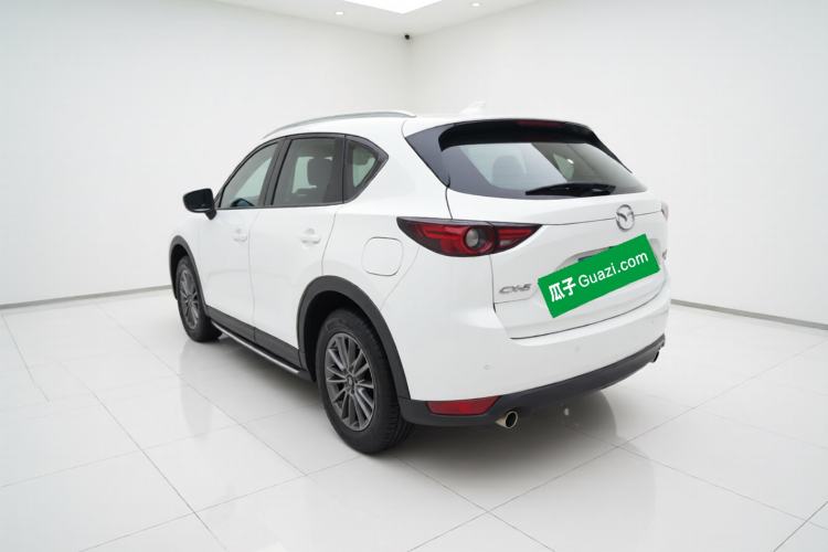 Used Mazda CX-5 2017 2.0L Automatic 2WD Smart Enjoyment Version China V Standard Exterior 3