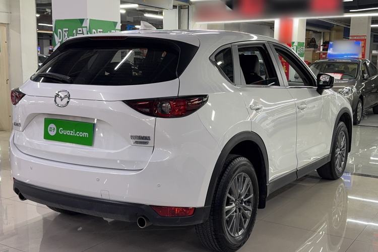 Used Mazda CX-5 2017 2.0L Manual Two-Wheel Drive Comfort Version China V Standard Exterior 3