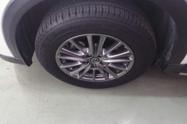 Used Mazda CX-5 2017 2.0L Automatic 2WD Smart Enjoyment Version China V Standard Exterior 4
