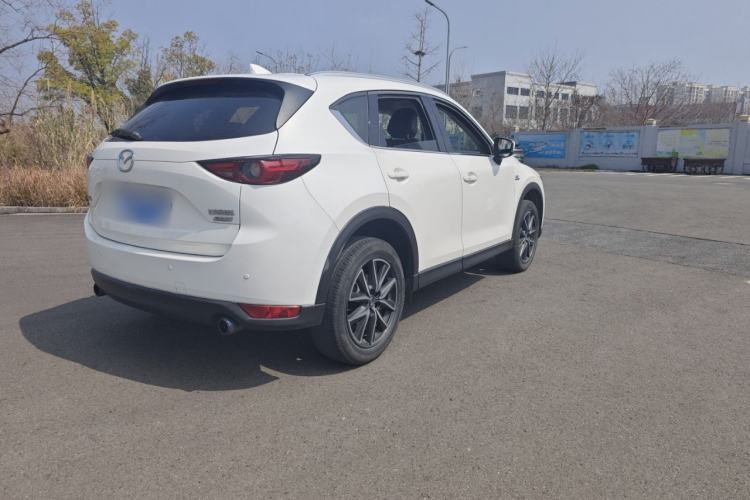 Used Mazda CX-5 2017 2.5L Automatic 2WD ZhiZun Version China VI Standard Exterior 4