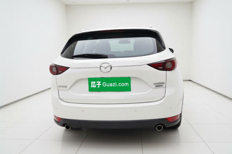 Used Mazda CX-5 2017 2.0L Automatic 2WD Smart Enjoyment Version China V Standard Exterior 4