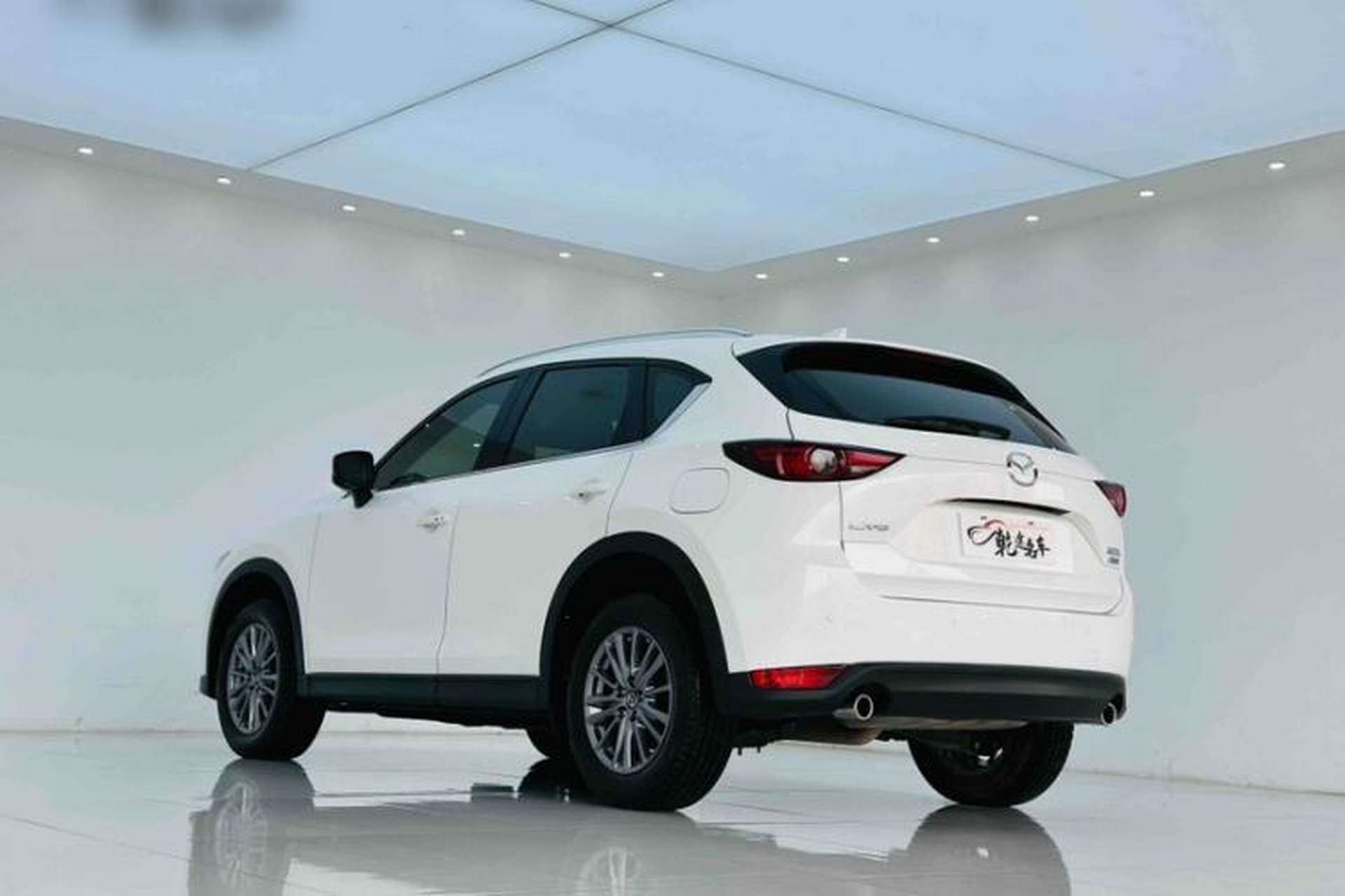 Used Mazda CX-5 2017 2.0L Automatic 2WD Smart Enjoyment Version China V Standard Exterior 4