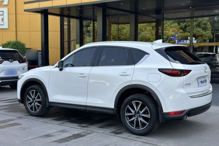 Used Mazda CX-5 2017 2.5L Automatic 4x4 Flagship Version China V Standard Exterior 4