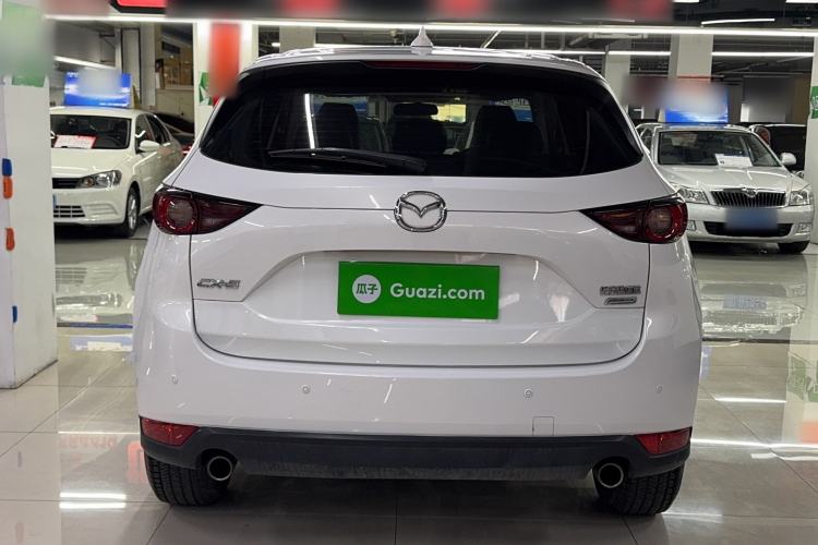 Used Mazda CX-5 2017 2.0L Manual Two-Wheel Drive Comfort Version China V Standard Exterior 4