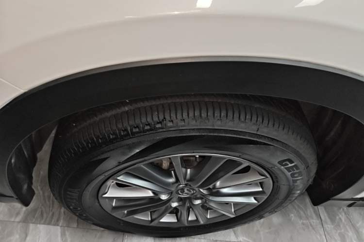Used Mazda CX-5 2017 2.0L Automatic 2WD ZhiShang Trim China V Standard Exterior 4