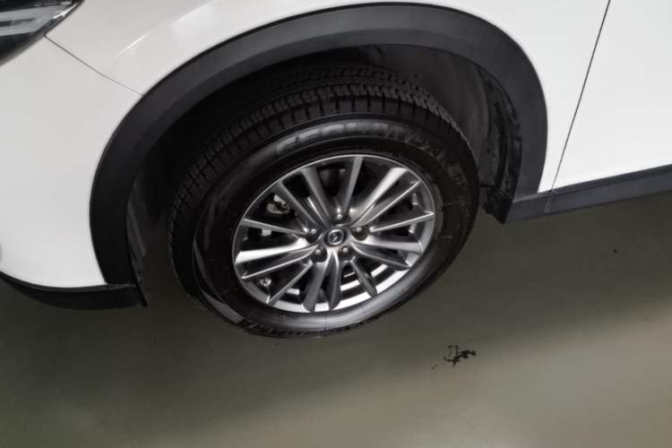 Used Mazda CX-5 2017 2.0L Automatic 2WD Smart Enjoyment Version China V Standard Exterior 4