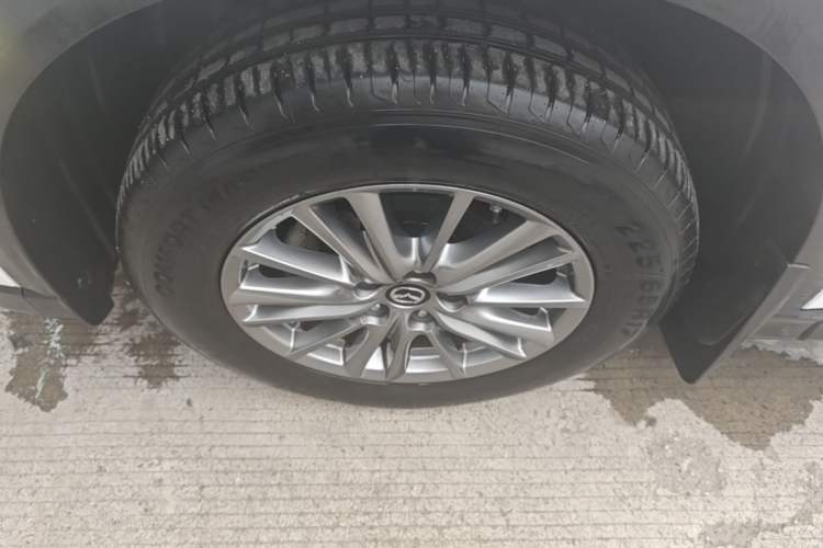 Used Mazda CX-5 2017 2.0L Automatic 2WD Smart Enjoyment Version China V Standard Exterior 4