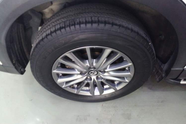 Used Mazda CX-5 2017 2.0L Automatic 2WD Smart Enjoyment Version China V Standard Exterior 5