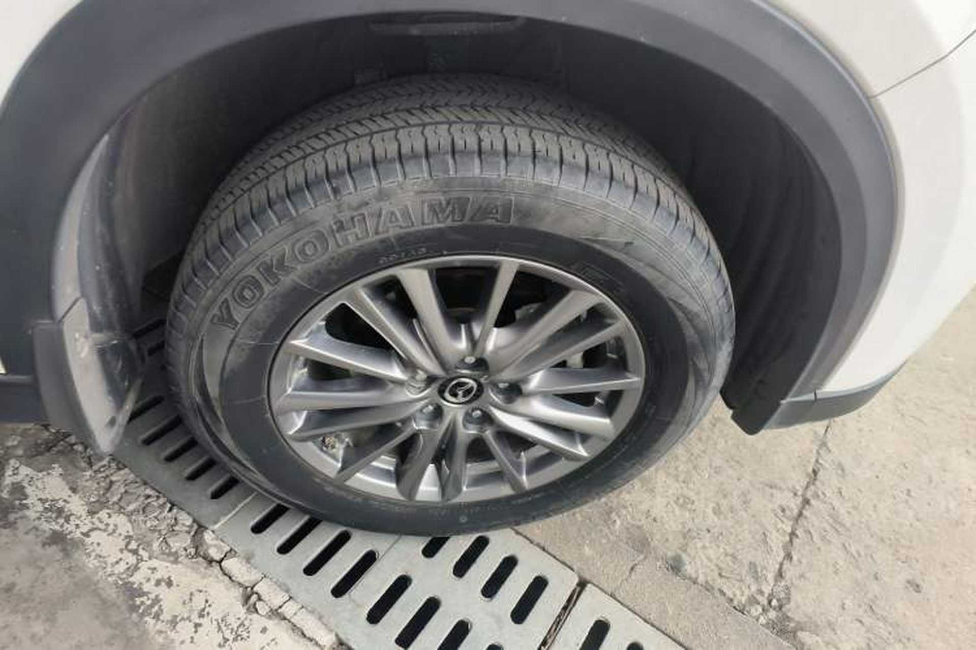 Used Mazda CX-5 2017 2.0L Automatic 2WD Smart Enjoyment Version China V Standard Exterior 5