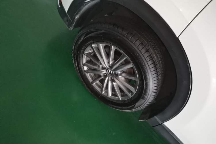 Used Mazda CX-5 2017 2.0L Automatic 2WD Smart Enjoyment Version China V Standard Exterior 5
