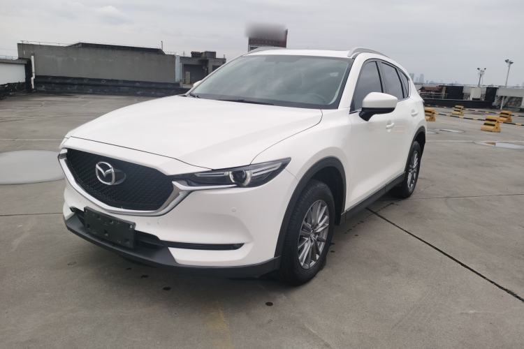 Used Mazda CX-5 2017 2.0L Automatic 2WD ZhiShang Trim China V Standard Exterior 5