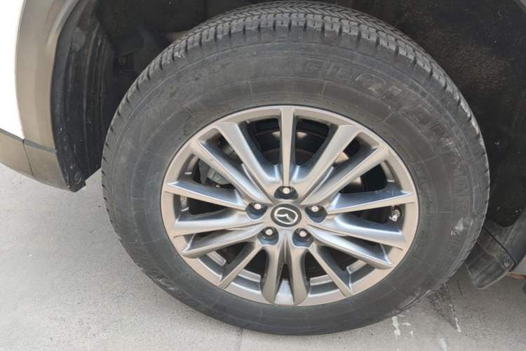 Used Mazda CX-5 2017 2.0L Automatic 2WD ZhiShang Trim China V Standard Exterior 5
