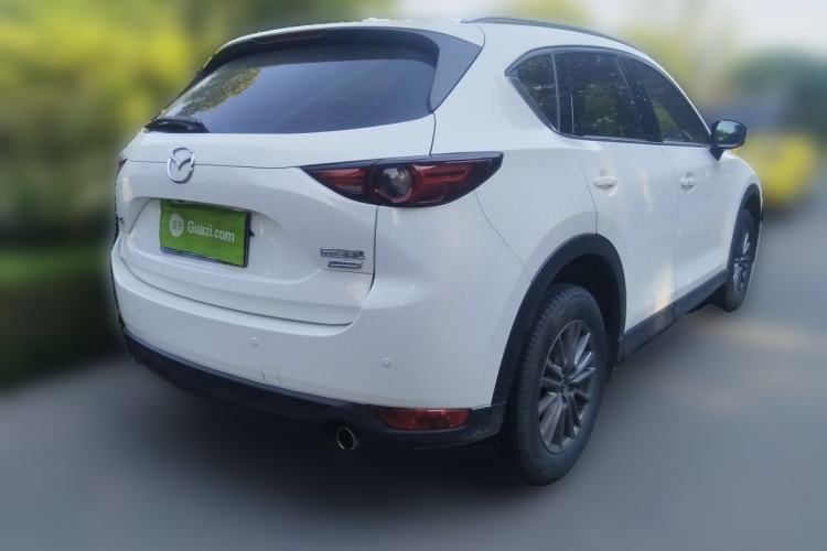 Used Mazda CX-5 2017 2.0L Automatic 2WD Smart Enjoyment Version China V Standard Exterior 5