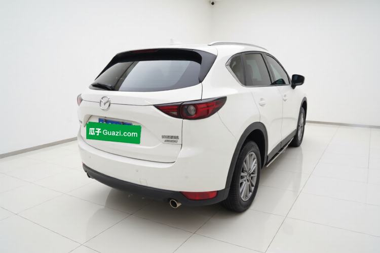 Used Mazda CX-5 2017 2.0L Automatic 2WD Smart Enjoyment Version China V Standard Exterior 5